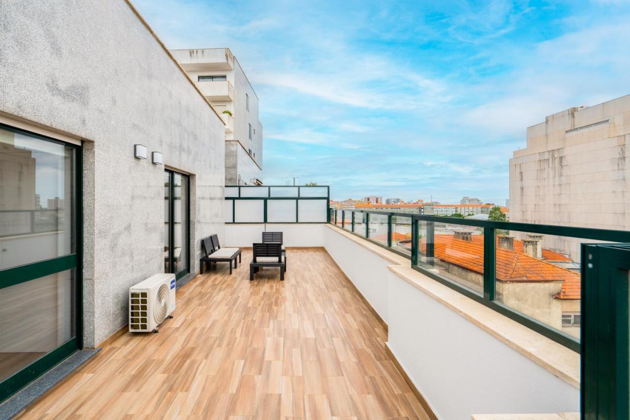 Gaia Terrace Apartamento Qian 2Br Ac L Free Parking 빌라노바데가이아 외부 사진