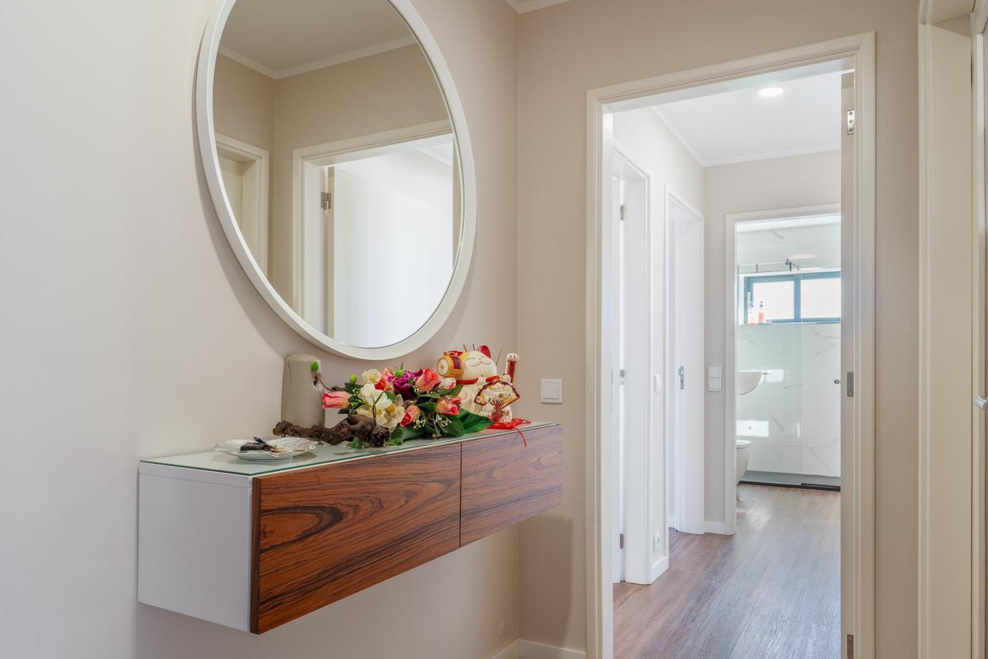 Gaia Terrace Apartamento Qian 2Br Ac L Free Parking 빌라노바데가이아 외부 사진