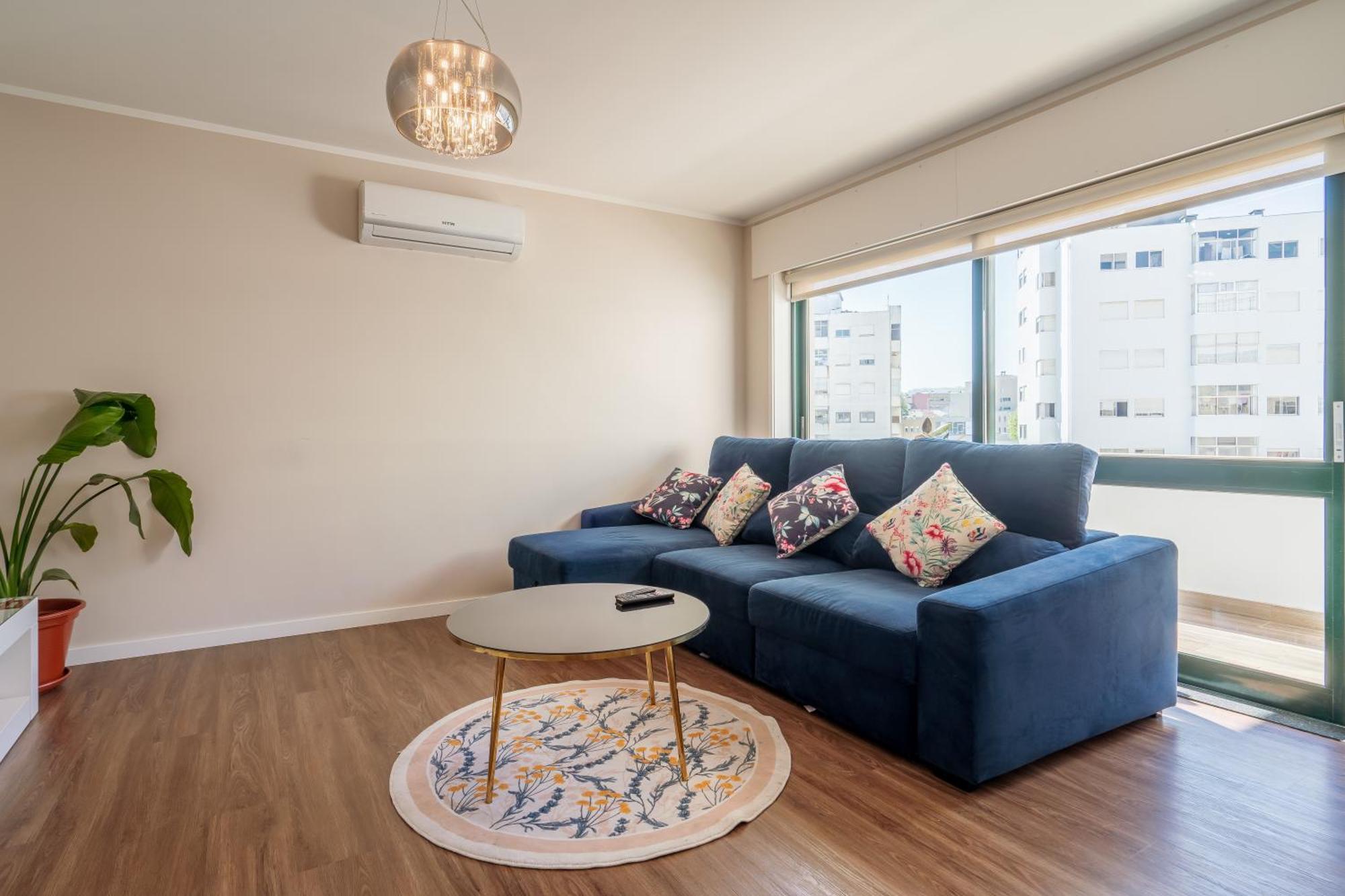 Gaia Terrace Apartamento Qian 2Br Ac L Free Parking 빌라노바데가이아 외부 사진