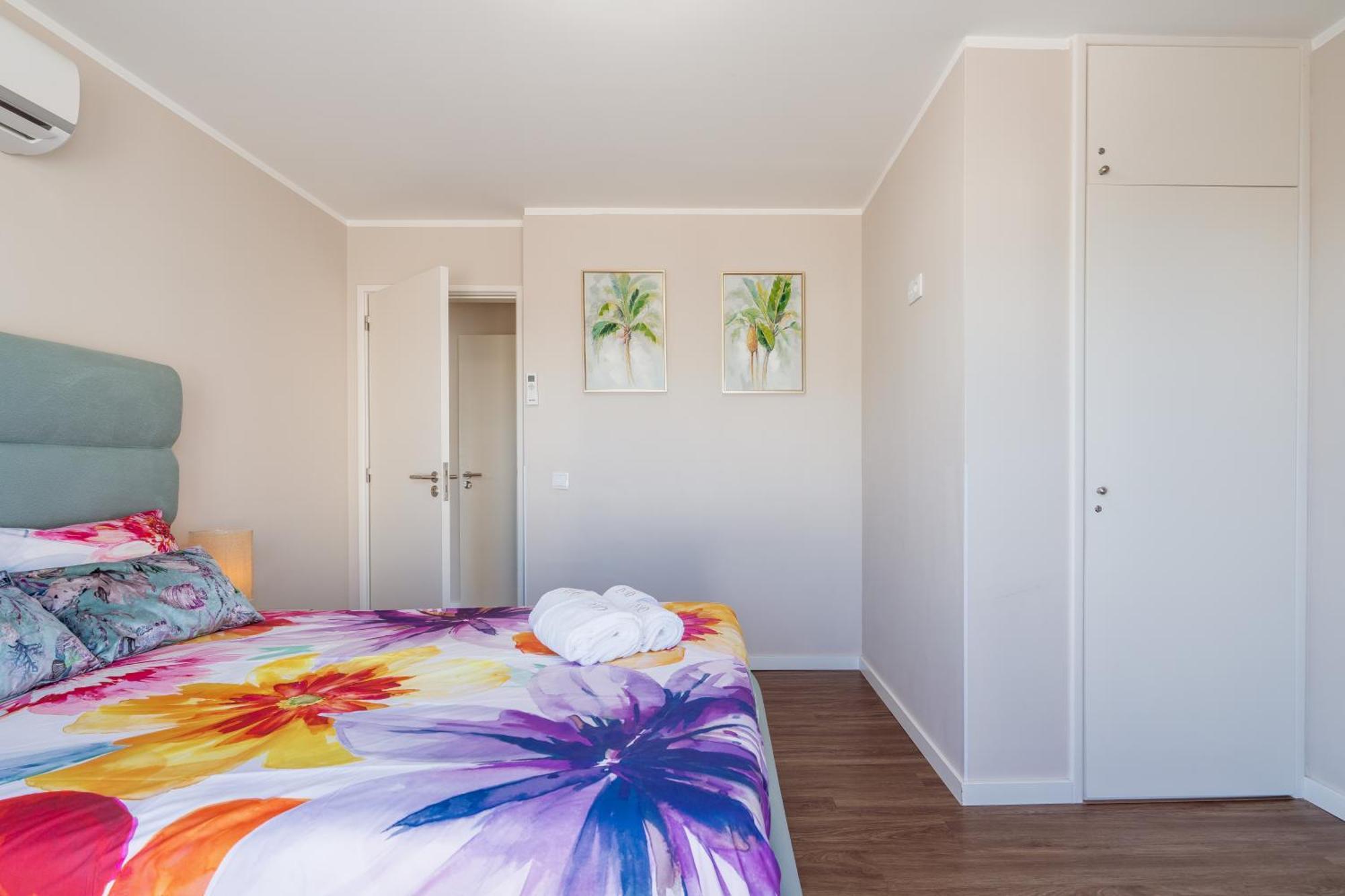 Gaia Terrace Apartamento Qian 2Br Ac L Free Parking 빌라노바데가이아 외부 사진