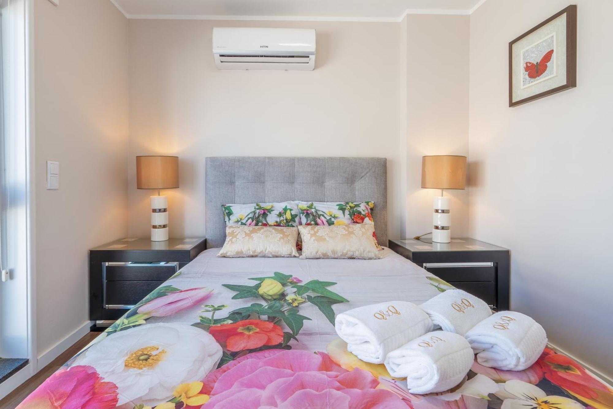 Gaia Terrace Apartamento Qian 2Br Ac L Free Parking 빌라노바데가이아 외부 사진