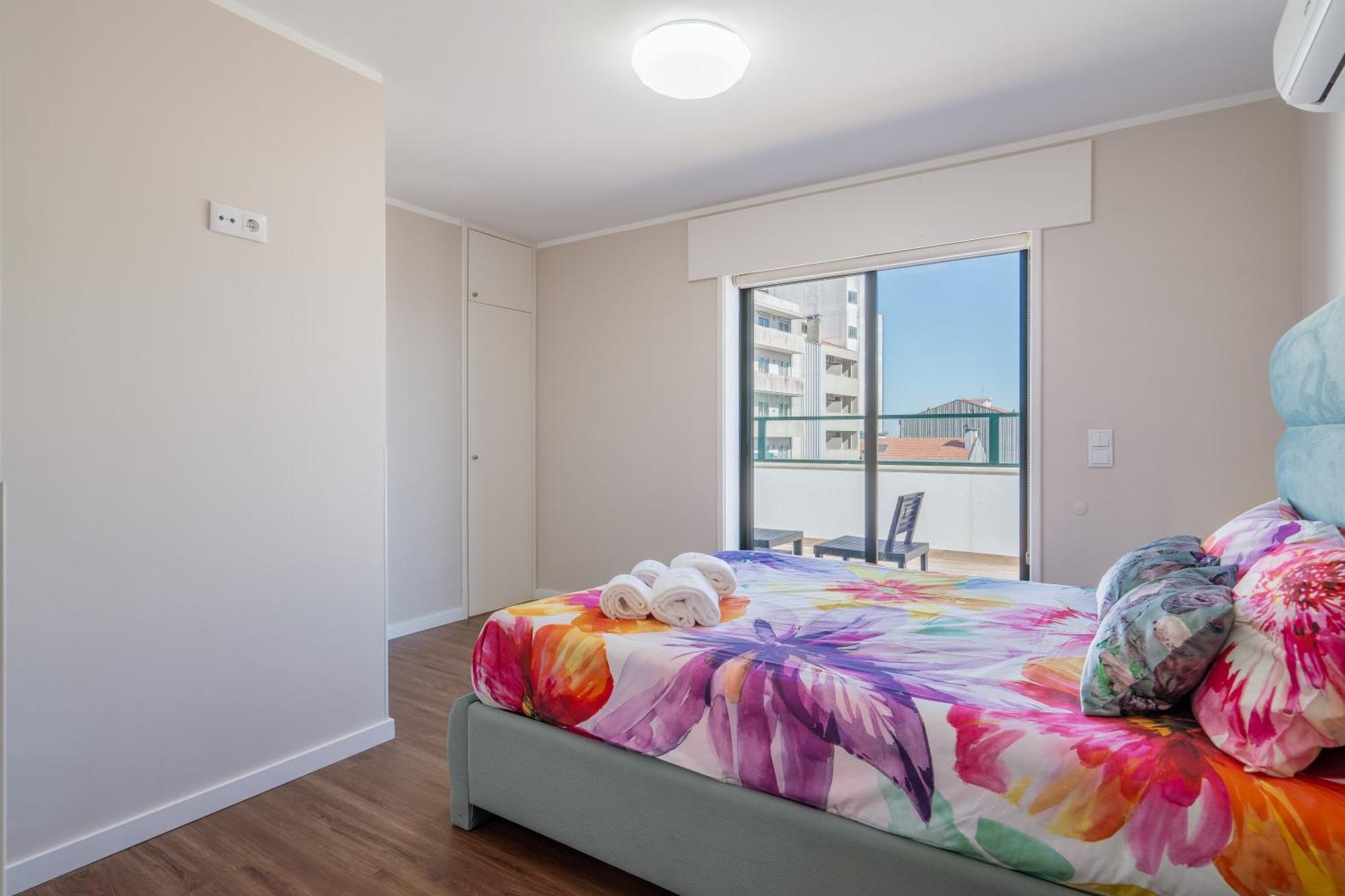 Gaia Terrace Apartamento Qian 2Br Ac L Free Parking 빌라노바데가이아 외부 사진