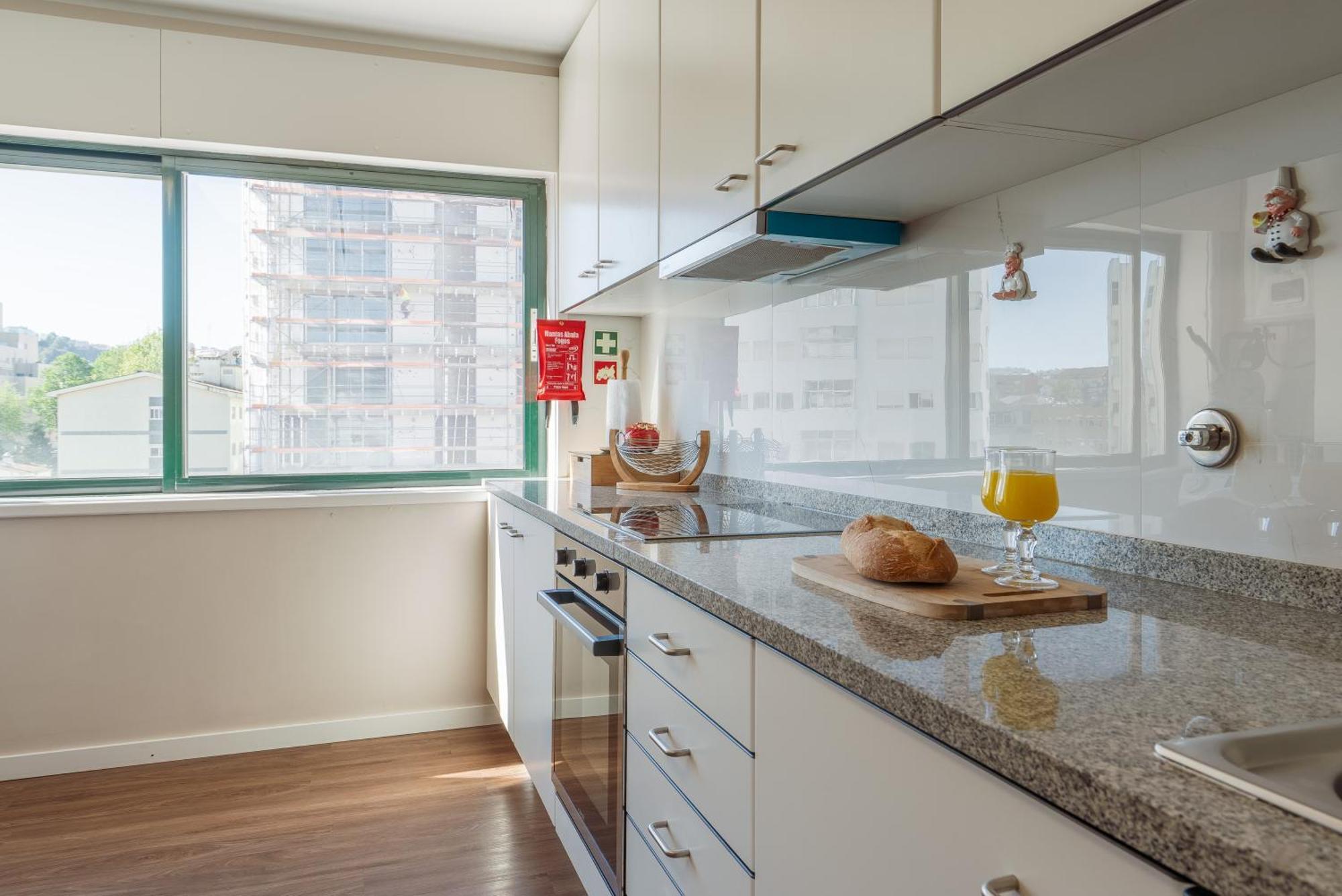 Gaia Terrace Apartamento Qian 2Br Ac L Free Parking 빌라노바데가이아 외부 사진