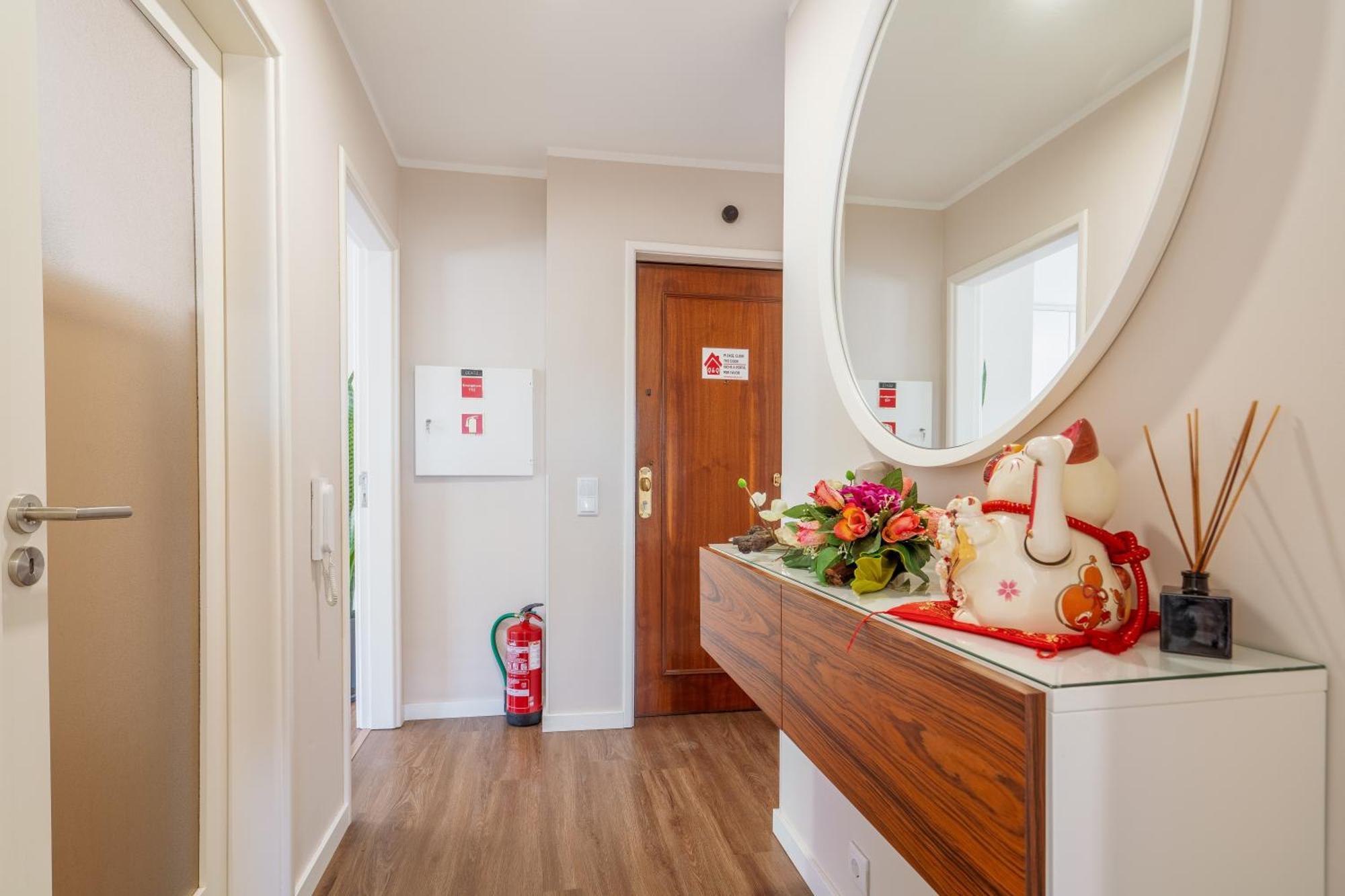 Gaia Terrace Apartamento Qian 2Br Ac L Free Parking 빌라노바데가이아 외부 사진