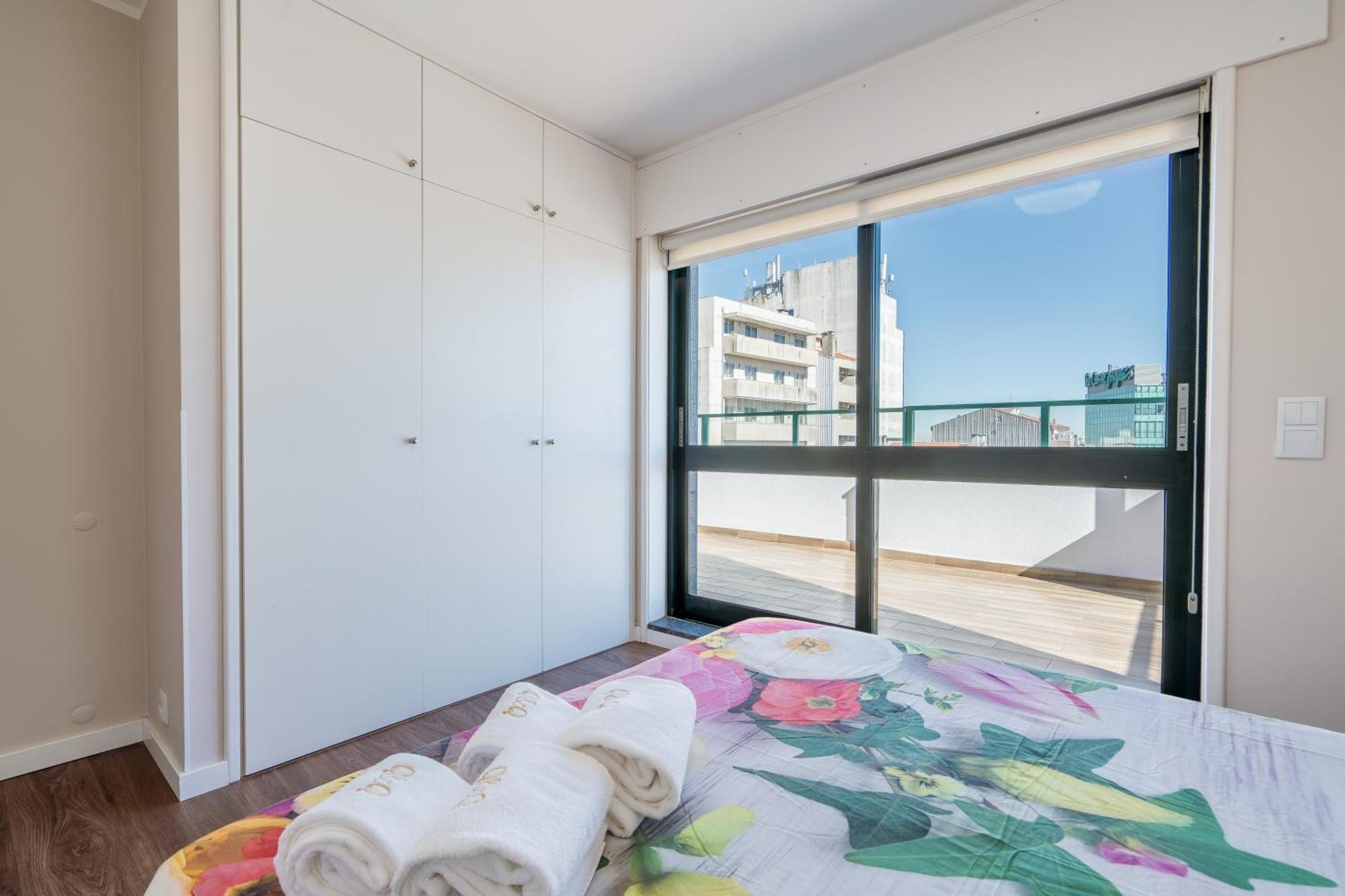 Gaia Terrace Apartamento Qian 2Br Ac L Free Parking 빌라노바데가이아 외부 사진