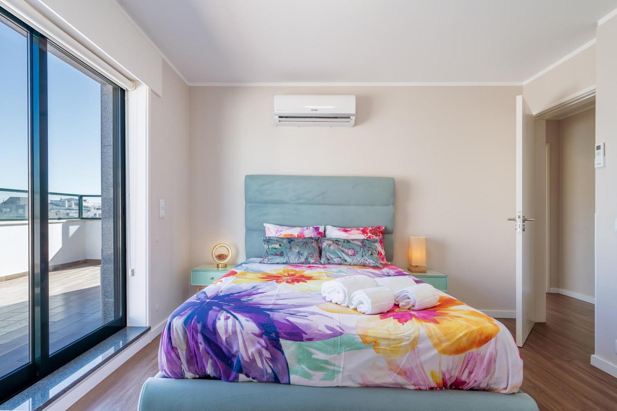 Gaia Terrace Apartamento Qian 2Br Ac L Free Parking 빌라노바데가이아 외부 사진