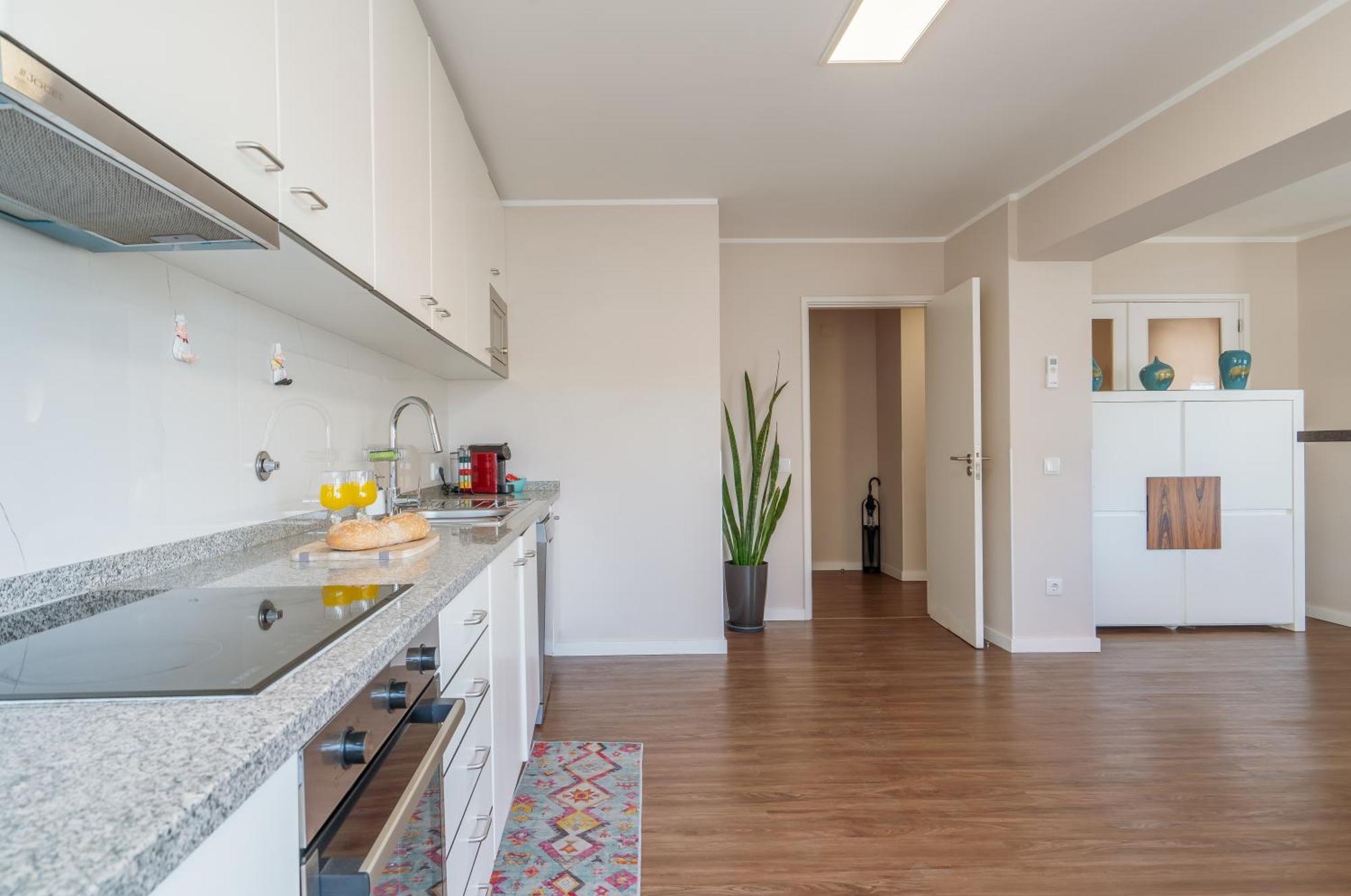 Gaia Terrace Apartamento Qian 2Br Ac L Free Parking 빌라노바데가이아 외부 사진