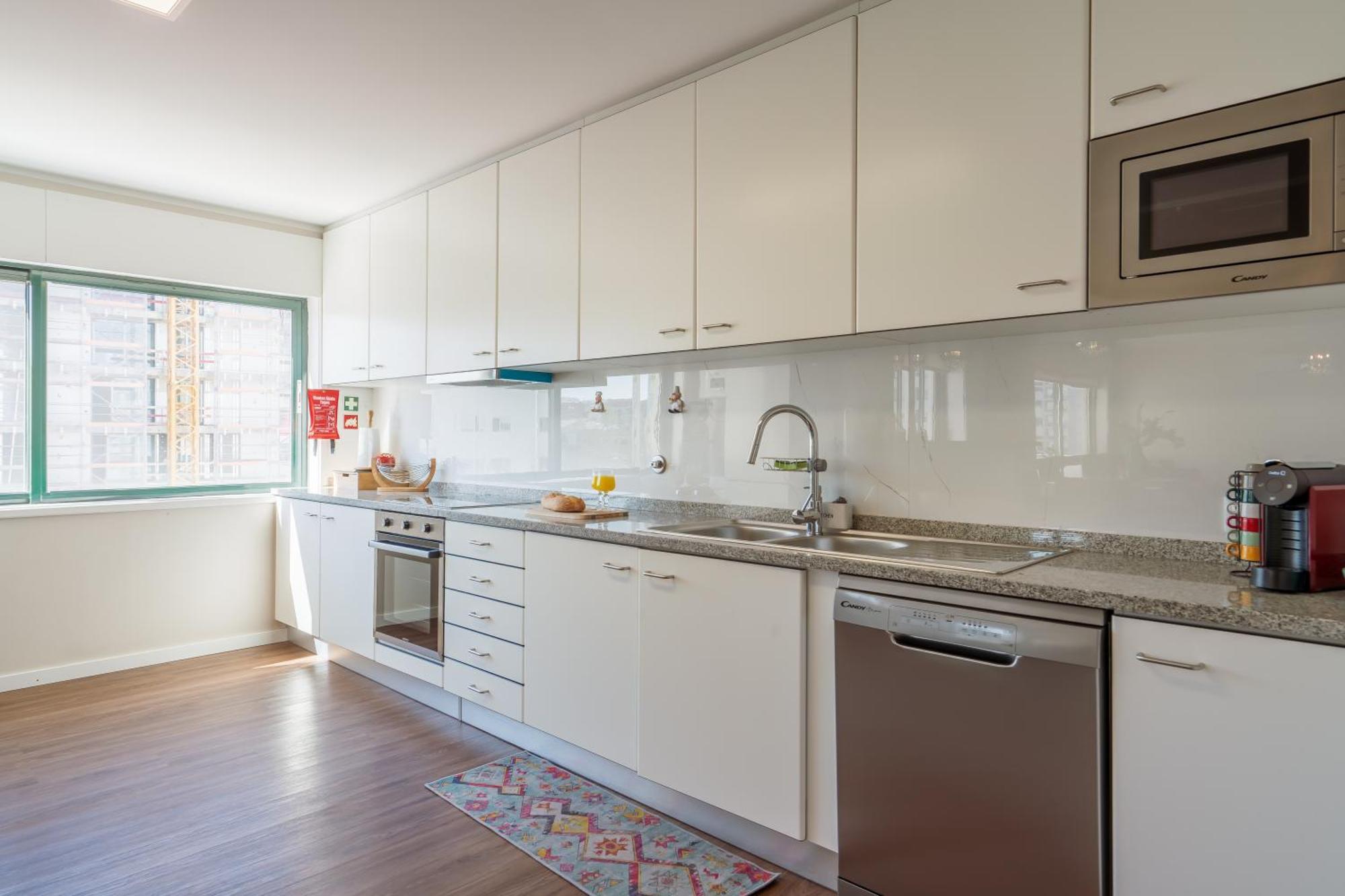 Gaia Terrace Apartamento Qian 2Br Ac L Free Parking 빌라노바데가이아 외부 사진