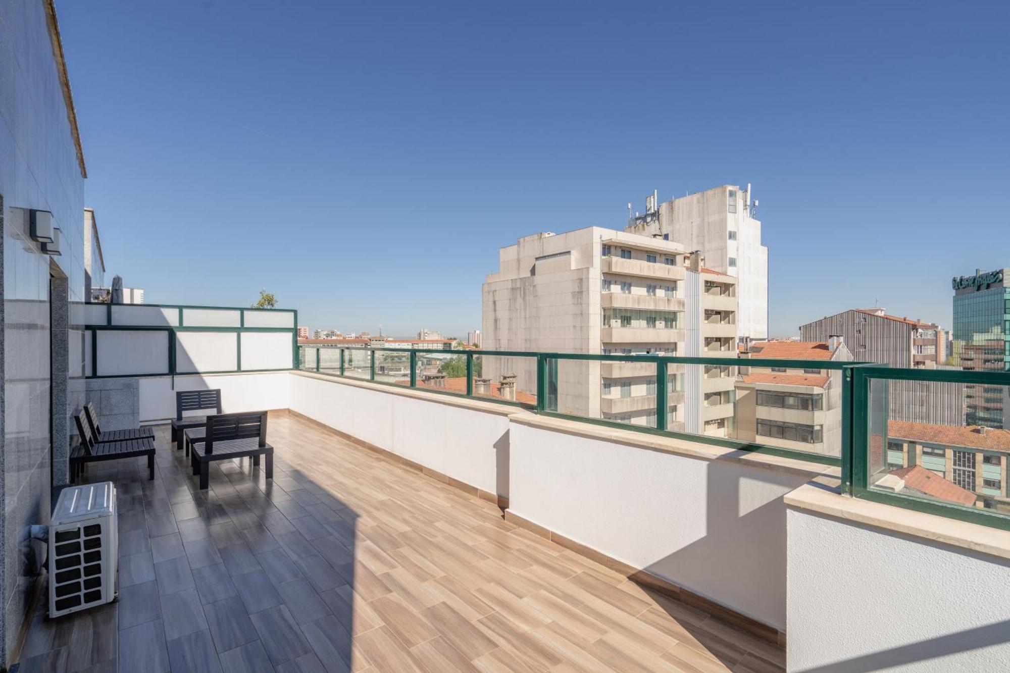 Gaia Terrace Apartamento Qian 2Br Ac L Free Parking 빌라노바데가이아 외부 사진