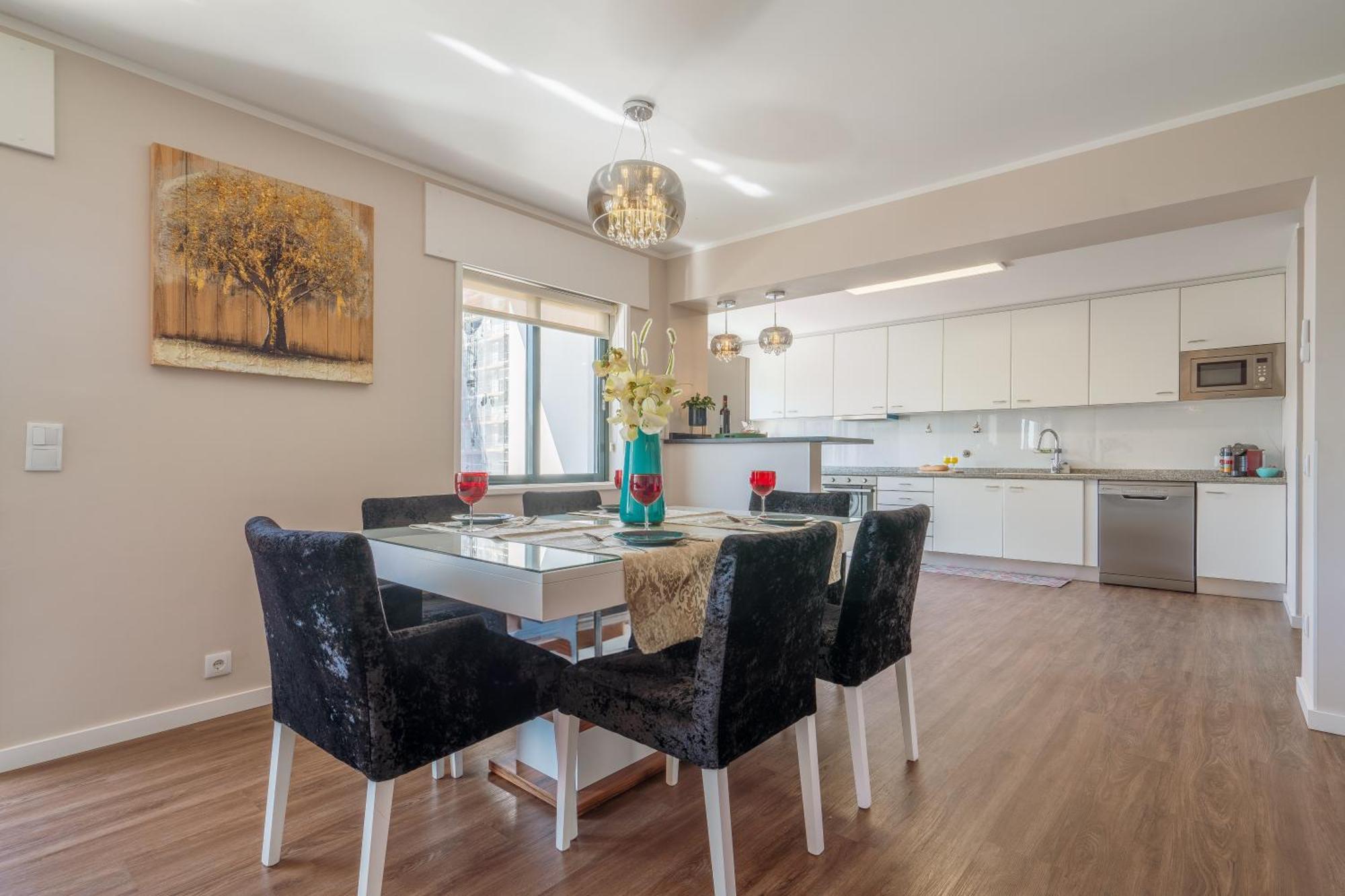 Gaia Terrace Apartamento Qian 2Br Ac L Free Parking 빌라노바데가이아 외부 사진