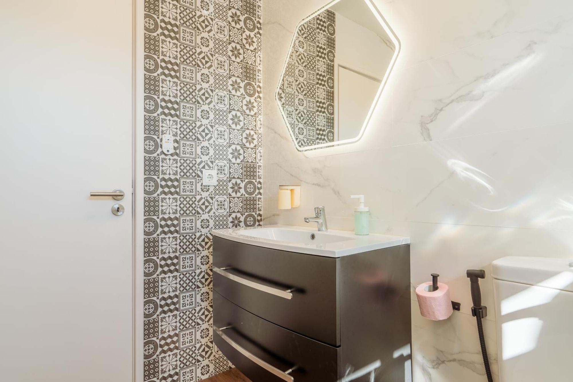 Gaia Terrace Apartamento Qian 2Br Ac L Free Parking 빌라노바데가이아 외부 사진