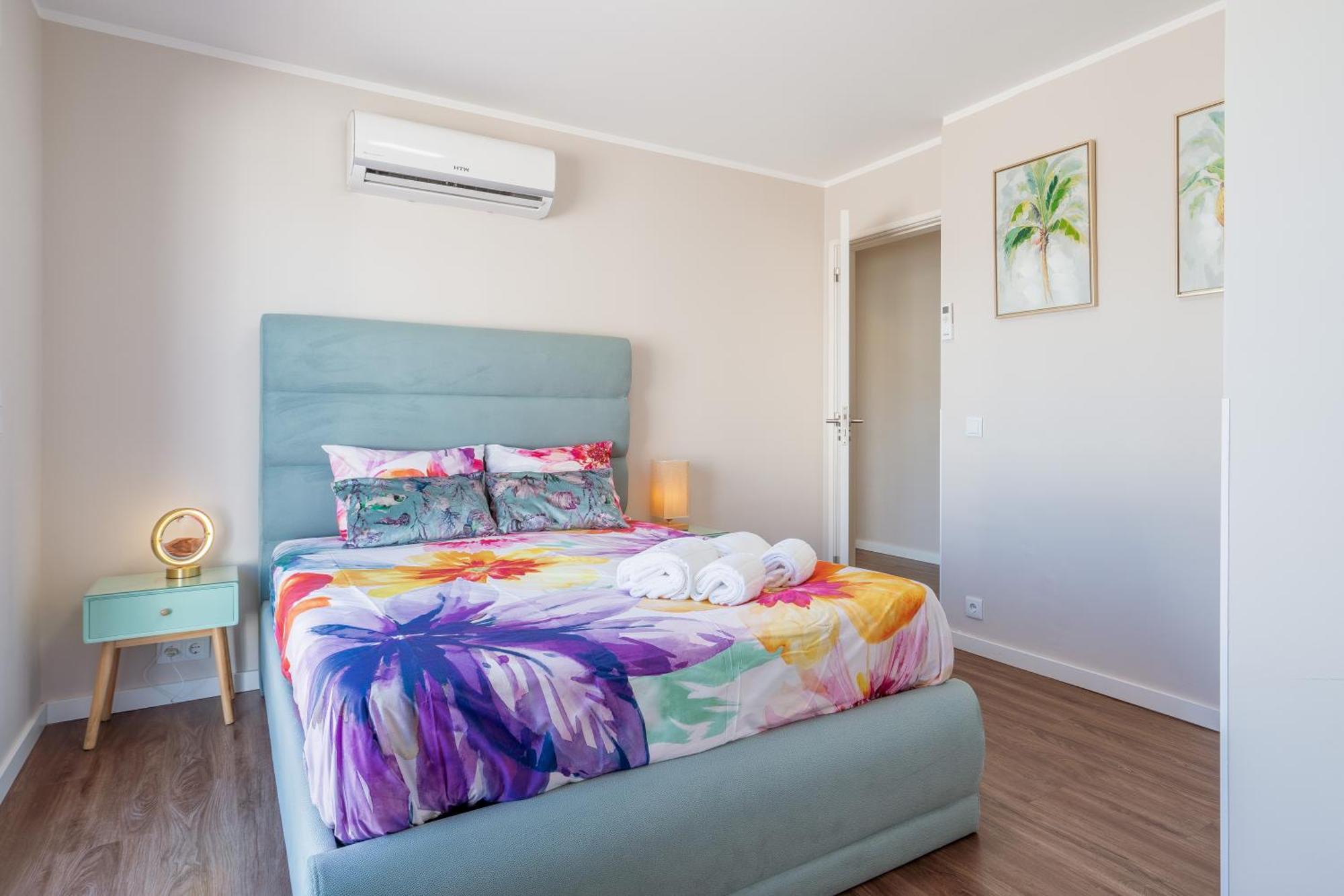 Gaia Terrace Apartamento Qian 2Br Ac L Free Parking 빌라노바데가이아 외부 사진