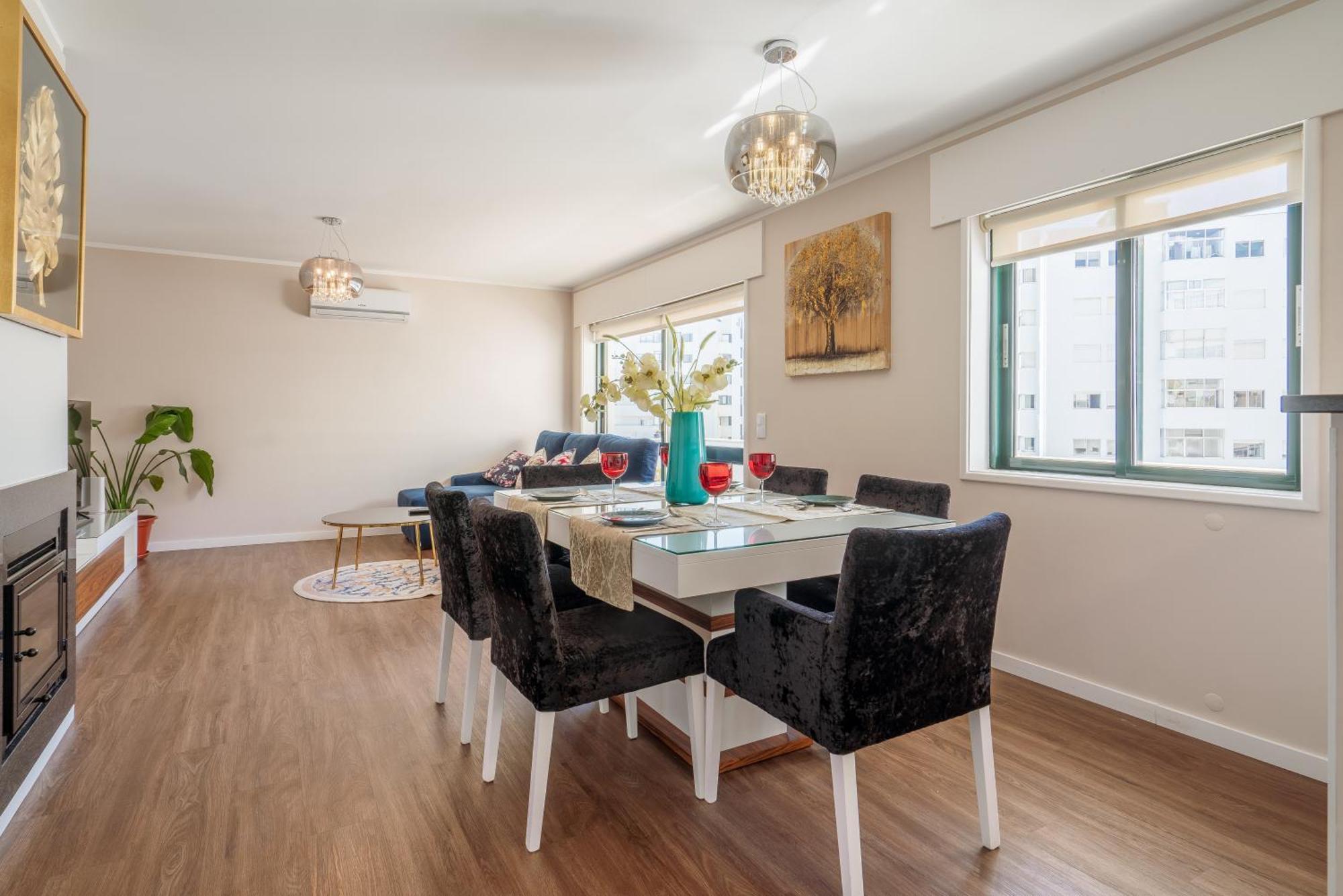 Gaia Terrace Apartamento Qian 2Br Ac L Free Parking 빌라노바데가이아 외부 사진