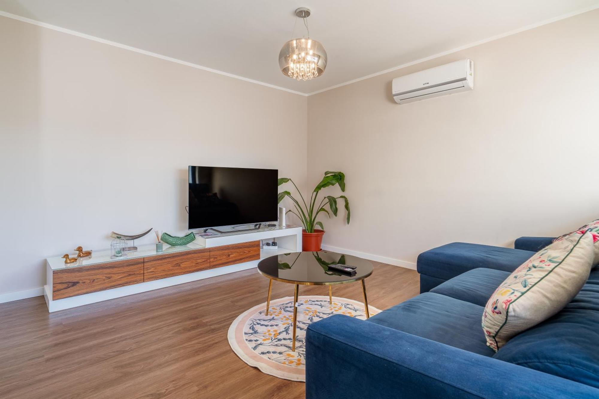 Gaia Terrace Apartamento Qian 2Br Ac L Free Parking 빌라노바데가이아 외부 사진
