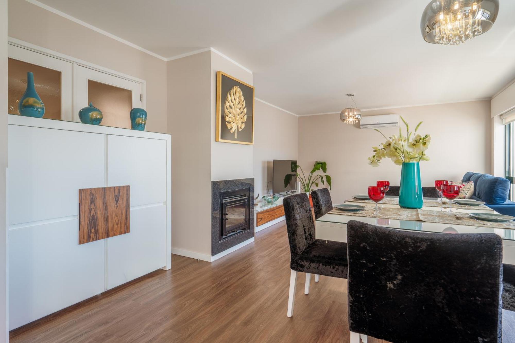 Gaia Terrace Apartamento Qian 2Br Ac L Free Parking 빌라노바데가이아 외부 사진