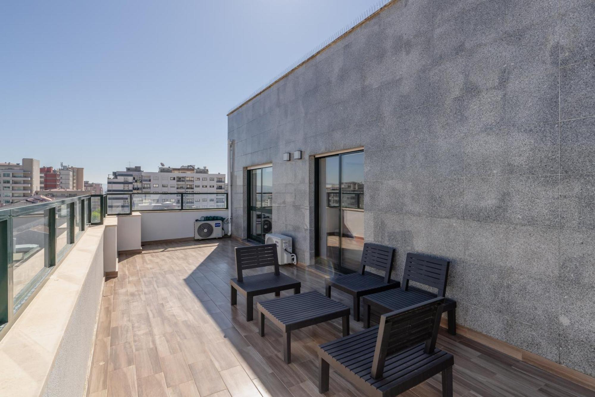 Gaia Terrace Apartamento Qian 2Br Ac L Free Parking 빌라노바데가이아 외부 사진
