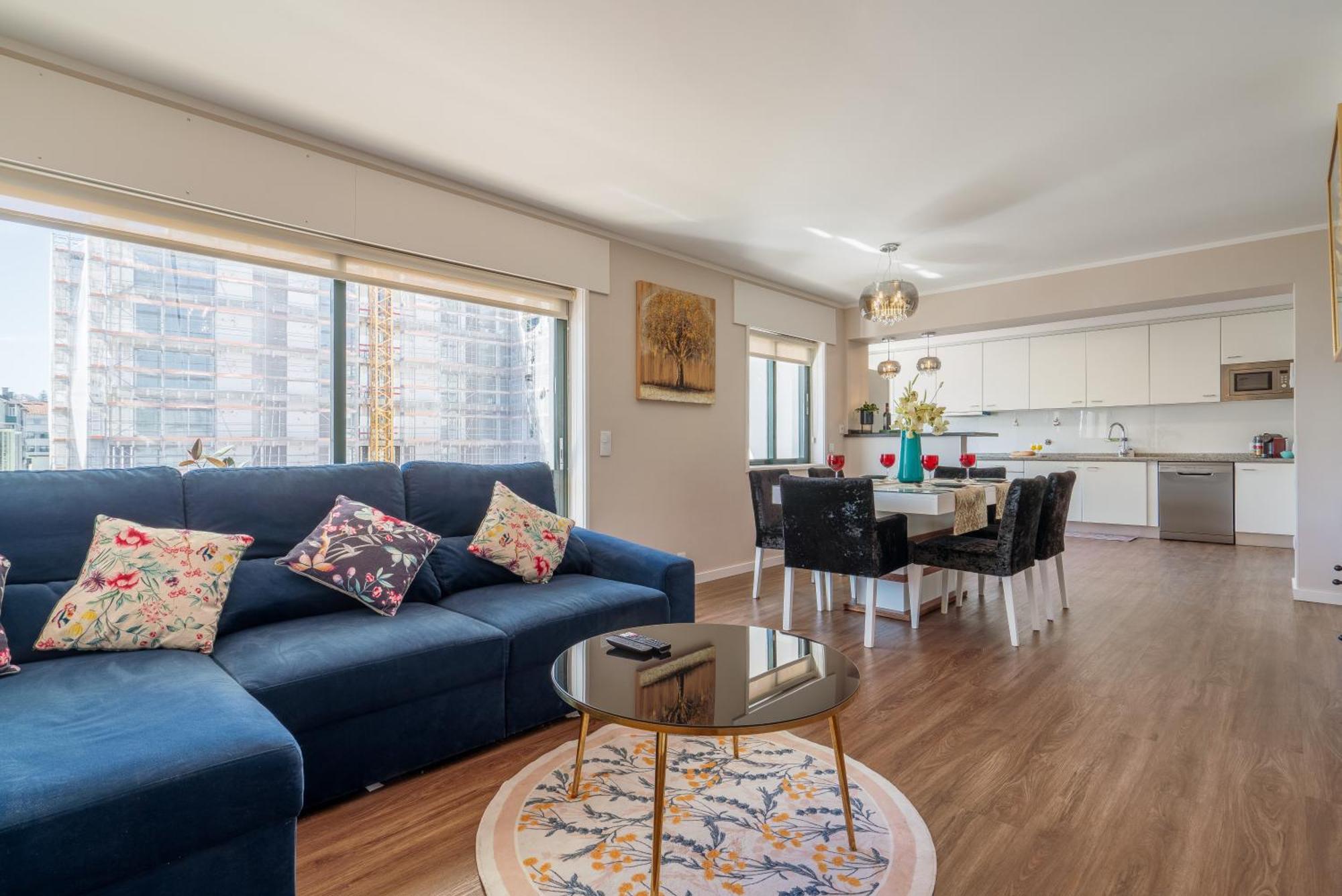 Gaia Terrace Apartamento Qian 2Br Ac L Free Parking 빌라노바데가이아 외부 사진