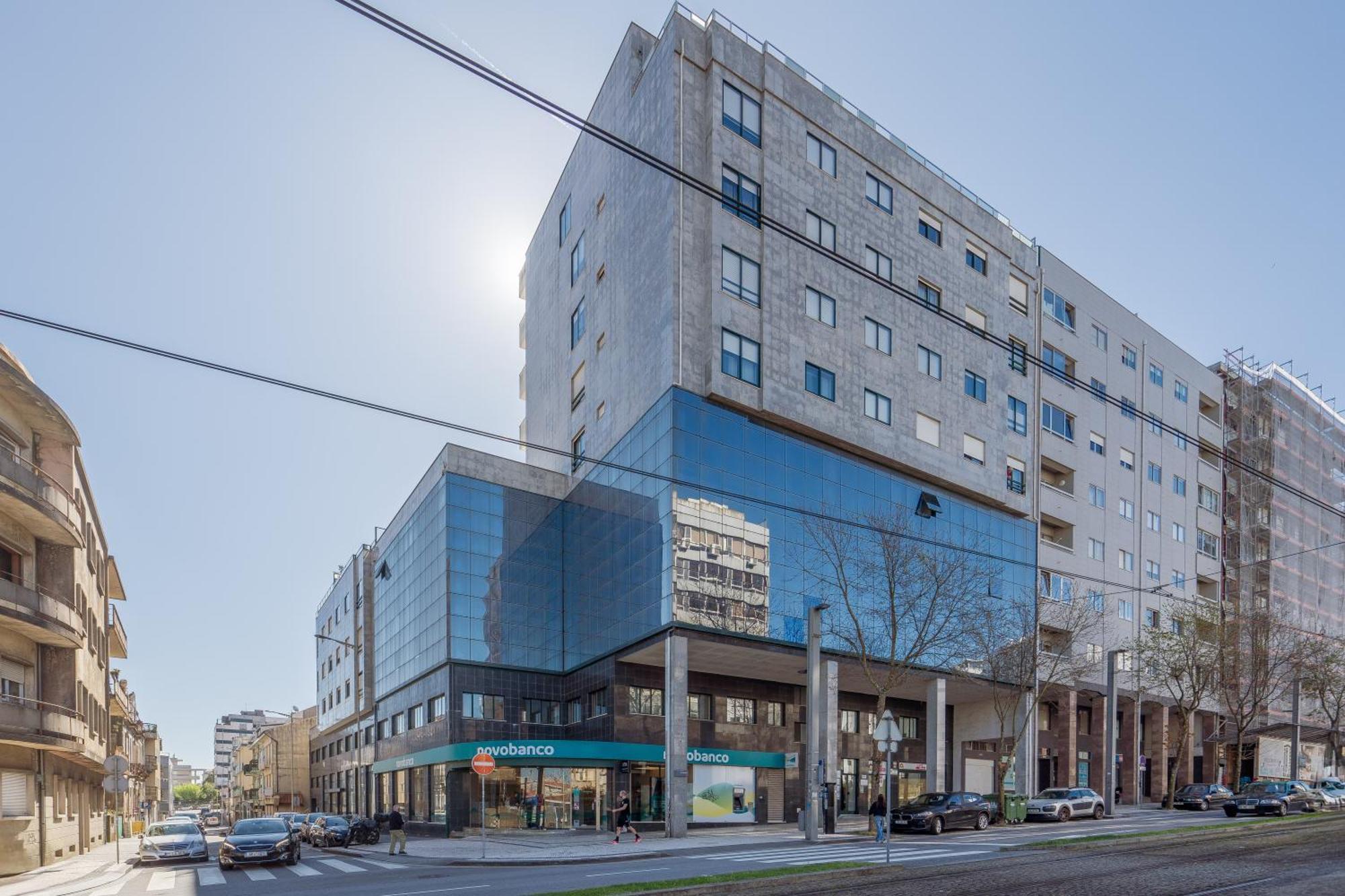 Gaia Terrace Apartamento Qian 2Br Ac L Free Parking 빌라노바데가이아 외부 사진