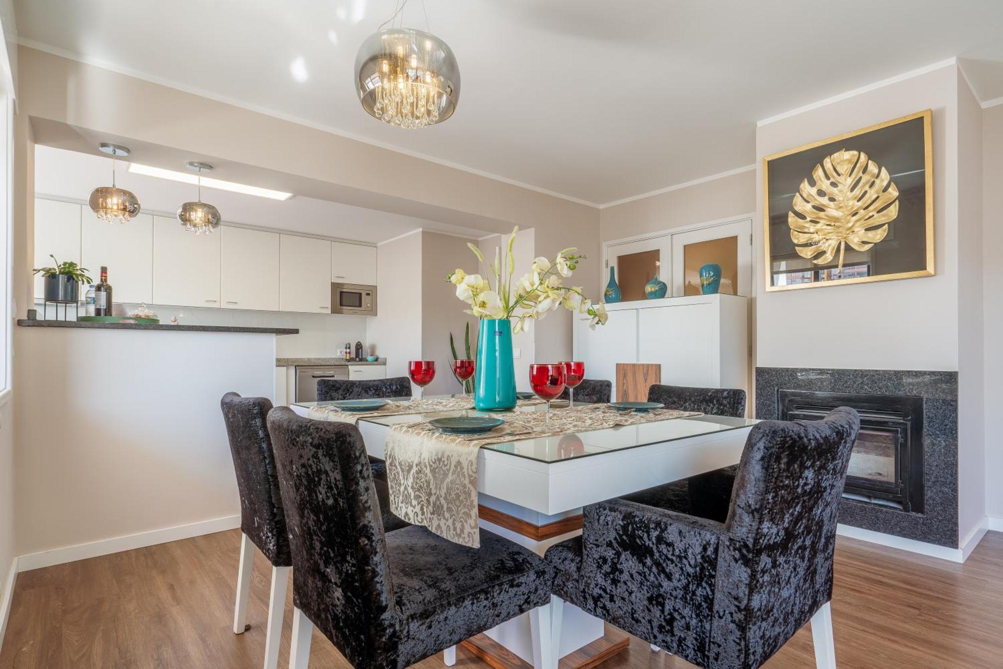 Gaia Terrace Apartamento Qian 2Br Ac L Free Parking 빌라노바데가이아 외부 사진